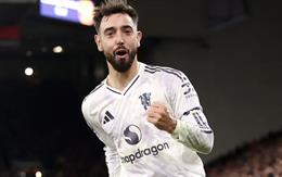 Bruno Fernandes: “Chúng tôi luôn tin vào hệ thống của HLV”